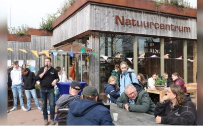 Samenwerkingsjubileum De Meerwaarde en Ons Bedrijf gevierd