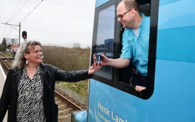 Halte Zuid; het beste station van Gelderland