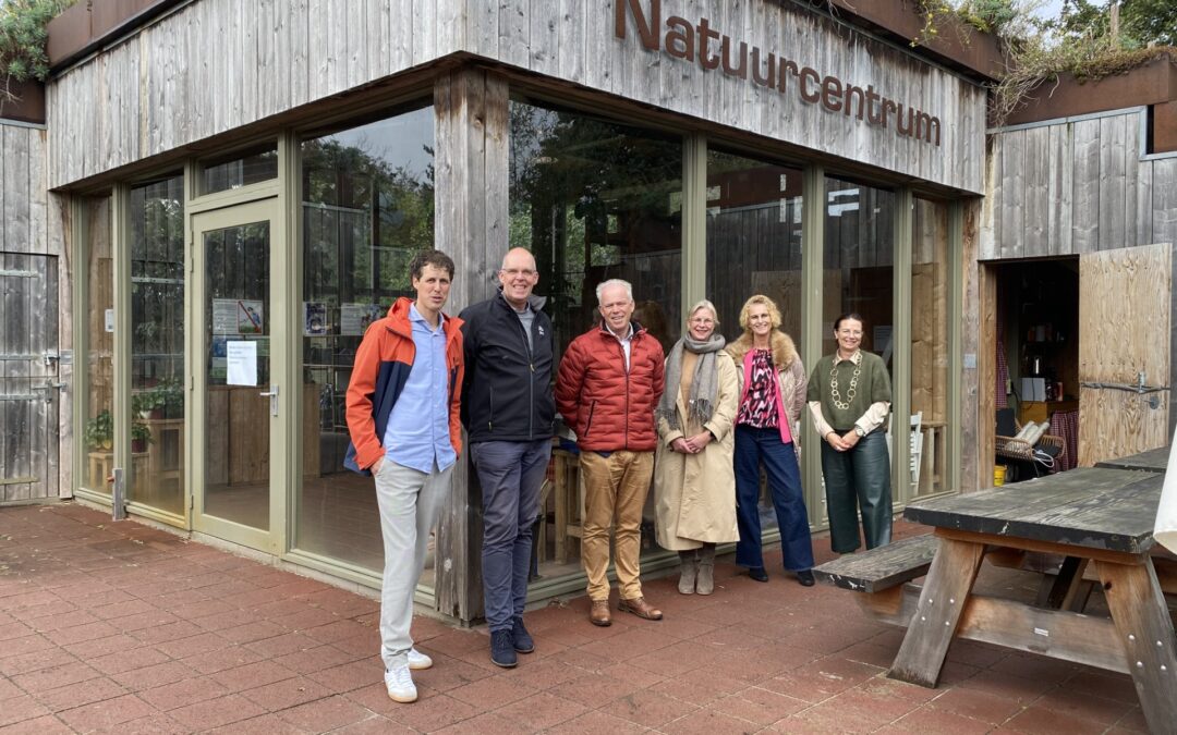 Drie nieuwe toezichthouders Stichting Ons Bedrijf